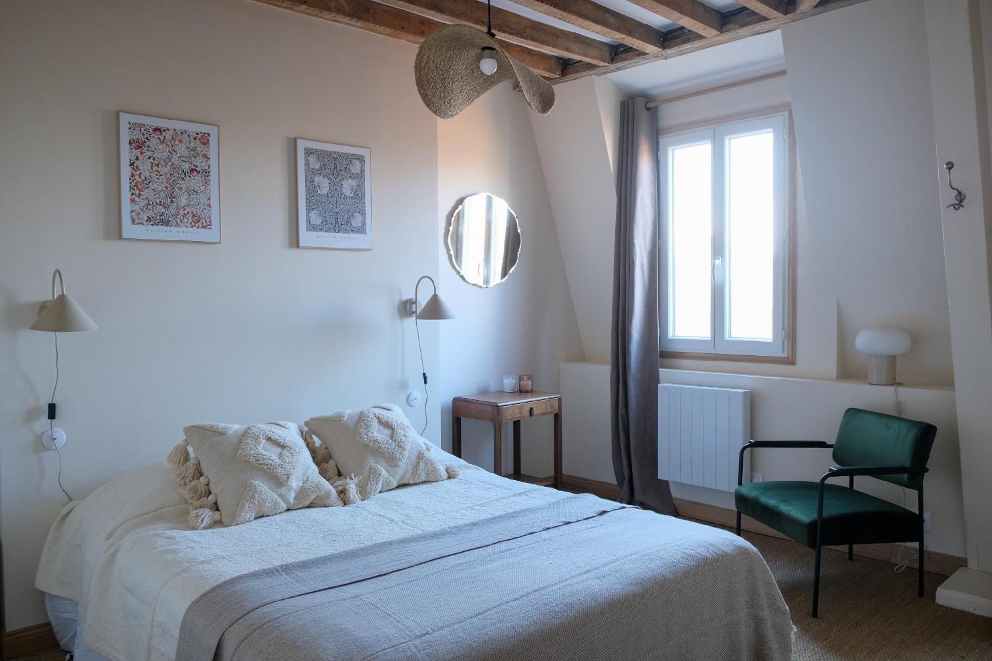 Villa Juliette - Plage Et Falaises En Famille Le Tréport Extérieur photo